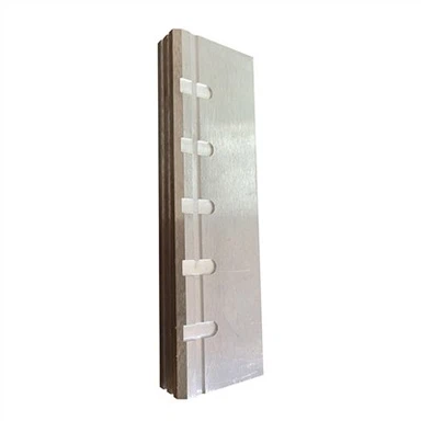 Vane Aluminium untuk Pompa Vakum